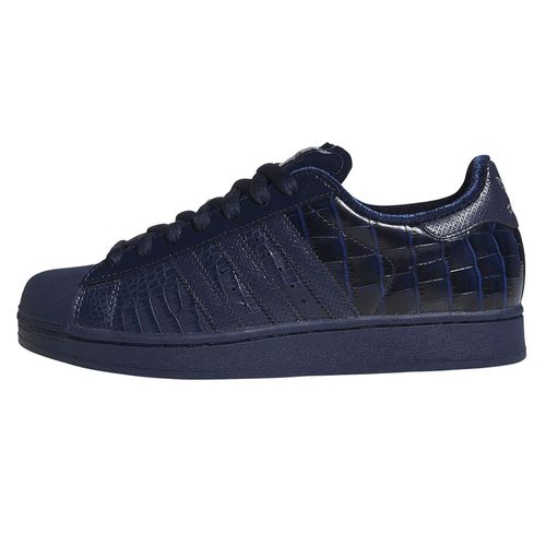 ZAPATILLAS ADIDAS ORIGINALS SUPERSTAR II ANTHONY EDWARDS  " NAVY CROCS" UNISEX