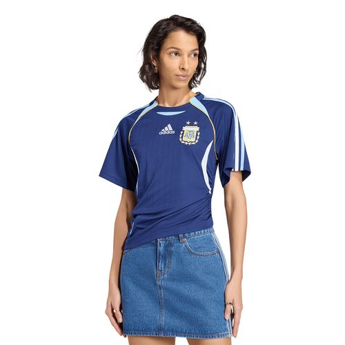 REMERA ADIDAS ORIGINALS SELECCIÓN ARGENTINA AFA GRINGBACK MUJER