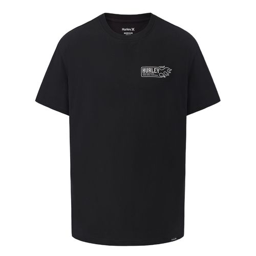 REMERA HURLEY TRAILBLAZER HOMBRE