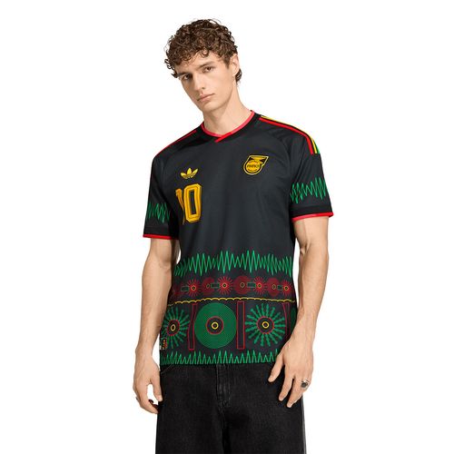 REMERA ADIDAS ORIGINALS JAMAICA ALTERNATIVA 26 BOB MARLEY HOMBRE