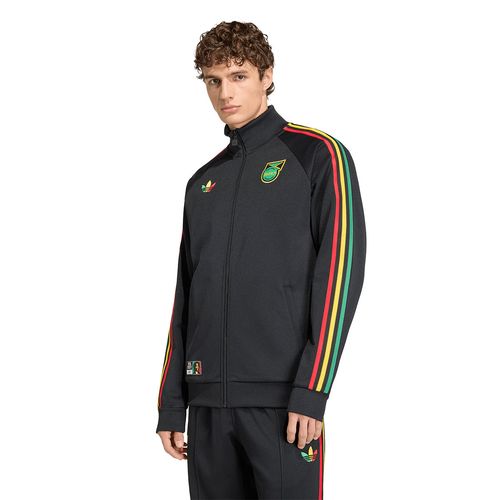 CAMPERA ADIDAS ORIGINALS JAMAICA X BOB MARLEY HOMBRE