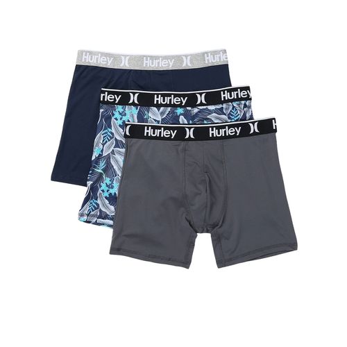 BOXER HURLEY BRIEF UNDERWEAR HOMBRE
