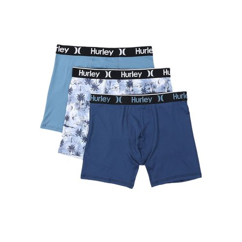 BOXER HURLEY BRIEF UNDERWEAR HOMBRE