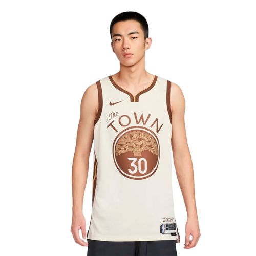 CAMISETA NIKE STEPHEN CURRY GOLDEN STATE WARRIOR CITY EDITION UNISEX