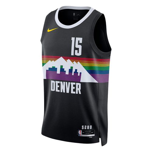 CAMISETA NIKE NIKOLA JOKIC DENVER NUGGETS CITY EDITION UNISEX