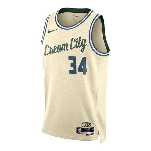 CAMISETA NIKE GIANNIS ANTETOKOUNMPO MILWAUKEE BUCKS CITY EDITION UNISEX