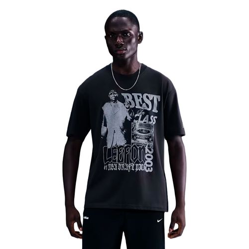 REMERA NIKE LEBRON " BEST IN CLASS " PREMIUM HOMBRE