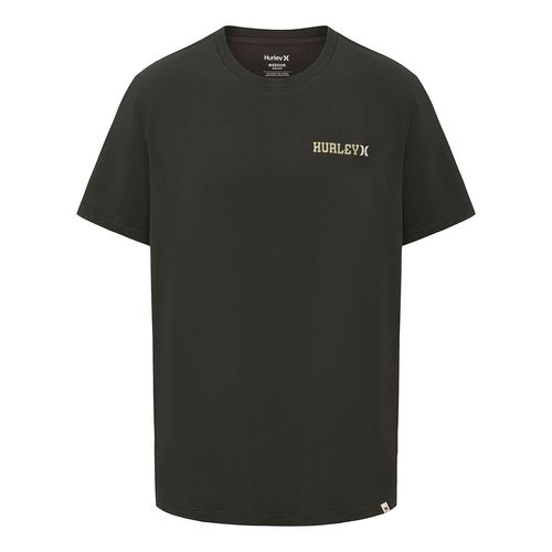 REMERA HURLEY THE ANCIENT WORKER HOMBRE