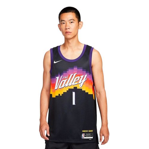 CAMISETA NIKE DEVIN BOOKER PHOENIX SUNS CITY EDITION  HOMBRE
