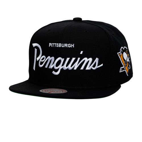 GORRA MITCHELL & NESS HEAD COACH PITTSBURGH PENGUINS NHL HOMBRE