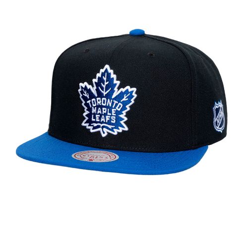 GORRA MITCHELL & NESS LEGENDARY HOME TORONTO MAPLE LEAFS NHL HOMBRE
