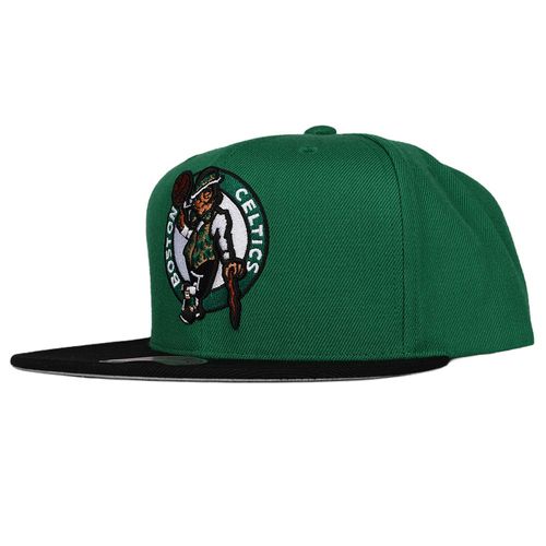 GORRA MITCHELL & NESS BOSTON CELTICS TEAM 2 TONE 2.0 HOMBRE