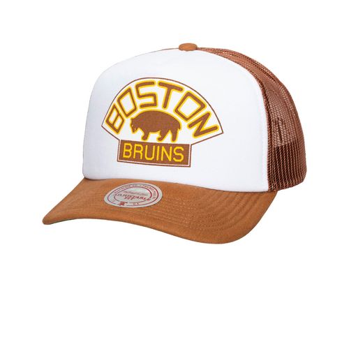 GORRA MITCHELL & NESS PRINT IT BOSTON BRUINS NHL HOMBRE