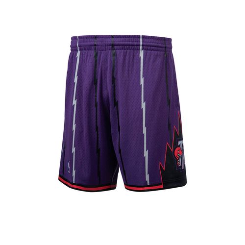 SHORT MITCHELL & NESS 1998 TORONTO RAPTORS HOMBRE