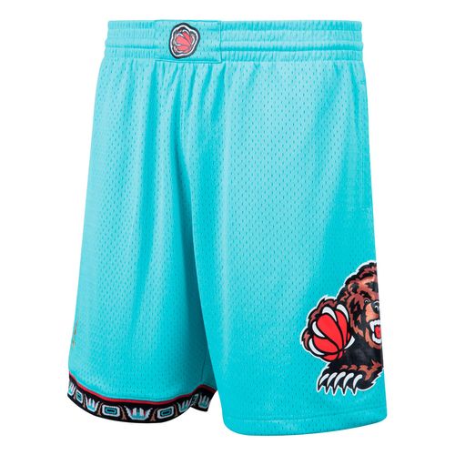 SHORT MITCHELL & NESS 1996 VANCOUVER GRIZZLIES HOMBRE