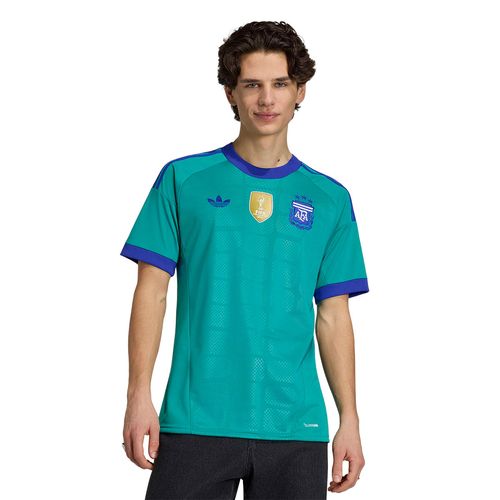CAMISETA ADIDAS ORIGINALS SELECCIÓN ARGENTINA AFA AWAY 2026 HOMBRE