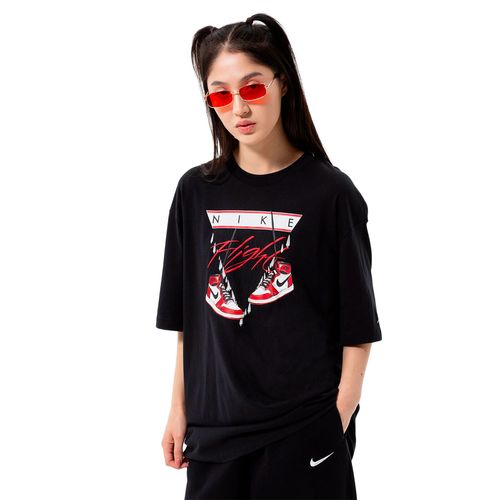 REMERA JORDAN FLIGHT MUJER