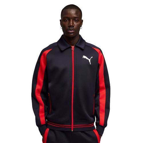 CAMPERA PUMA T7 RELAXED BIG CAT HOMBRE