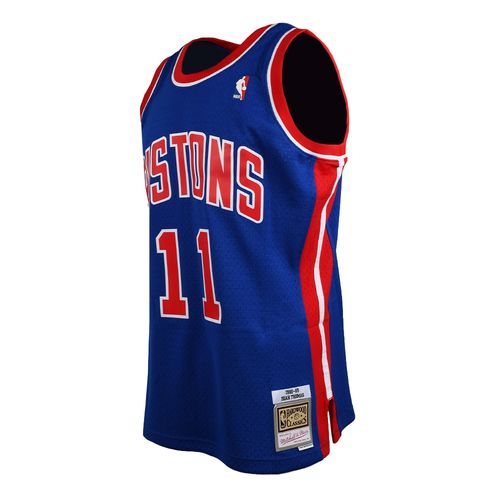 CAMISETA MITCHELL & NESS DETROIT PISTONS 1988-89 HOMBRE