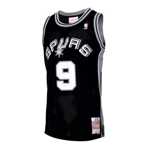 CAMISETA MITCHELL & NESS NBA SWINGMAN JERSEY SPURS 2001 TONY PARKER - SAN ANTONIO SPURS HOMBRE