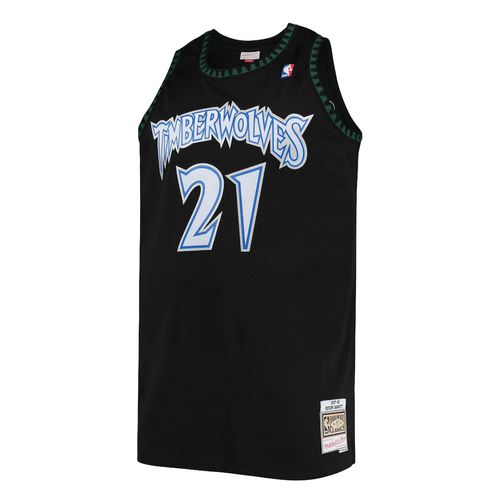 CAMISETA MITCHELL & NESS NBA SWINGMAN ALTERNATE JERSEY 1997 KEVIN GARNETT - MINNESOTA TIMBERWOLVES HOMBRE