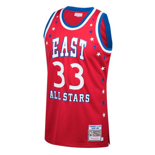CAMISETA MITCHELL & NESS LARRY BIRD 1983 ALL-STAR HOMBRE