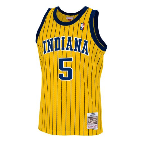 CAMISETA MITCHELL & NESS JALEN ROSE 1999 INDIANA PACERS HOMBRE