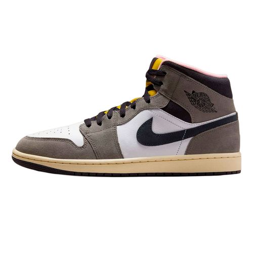 ZAPATILLAS JORDAN AIR  1 MID HOMBRE