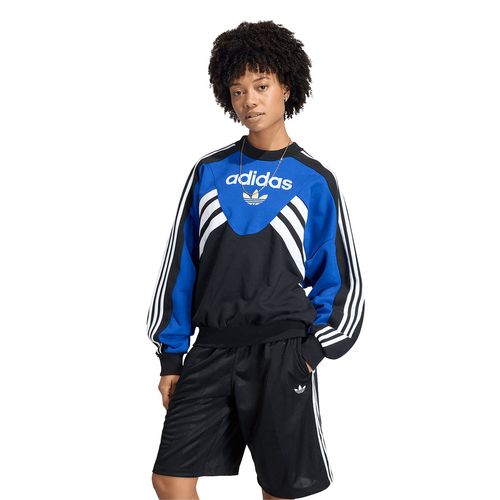 BUZO ADIDAS ORIGINALS SELECCIÓN ARGENTINA AFA CUTLINE  MUJER