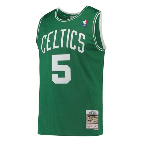 CAMISETA MITCHELL & NESS NBA SWINGMAN ROAD JERSEY CELTICS 2007 KEVIN GARNETT - BOSTON CELTICS HOMBRE