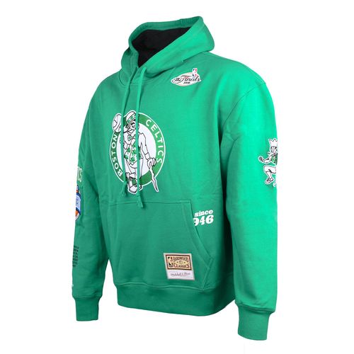 BUZO MITCHELL & NESS  BOSTON CELTICS HOMBRE