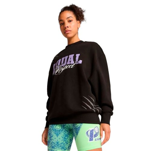 Buzo PUMA LACE EM UP MUJER
