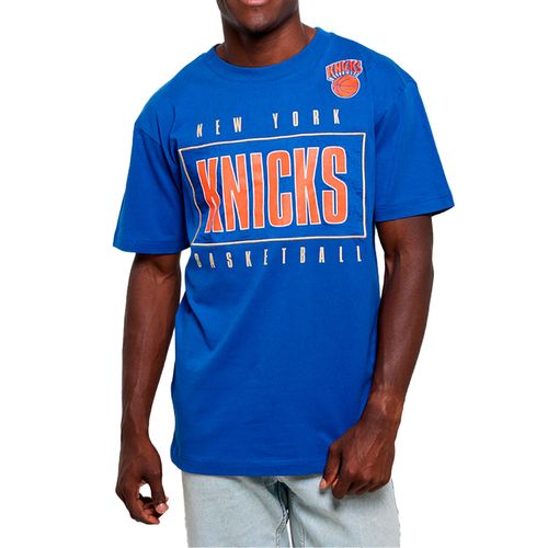 REMERA MITCHELL & NESS  NEW YORK KNICKS HOMBRE