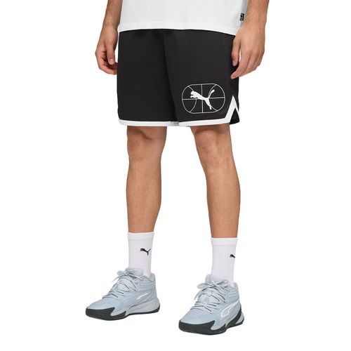 SHORT PUMA VARSITY 7 HOMBRE