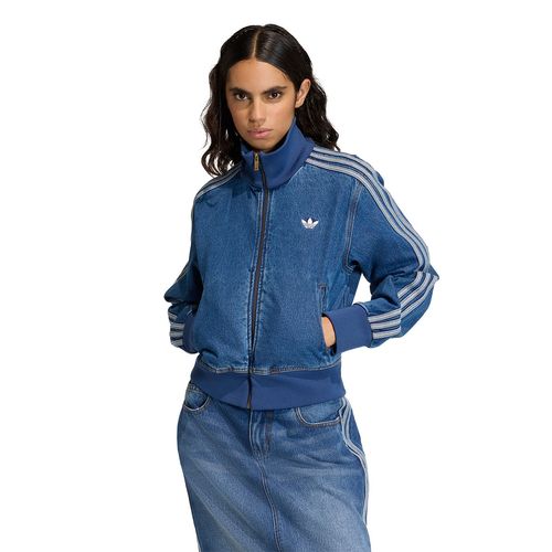 CAMPERA ADIDAS ORIGINALS FIREBIRD DENIM MUJER