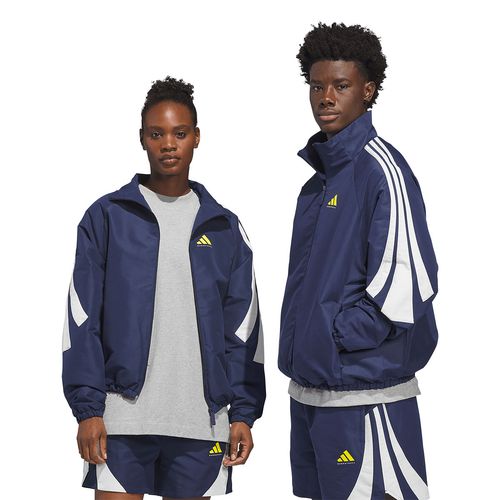 CAMPERA ADIDAS PERFORMANCE BASKETBALL HOMBRE
