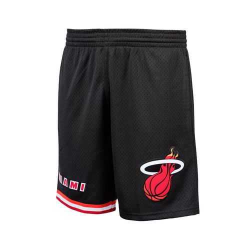 SHORT MITCHELL & NESS MIAMI HEAT 1996 HOMBRE