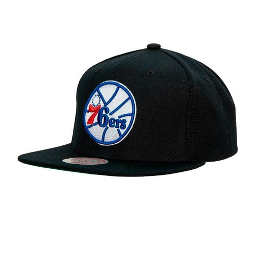 GORRA MITCHELL & NESS PHILADELPHIA 76ERS HOMBRE