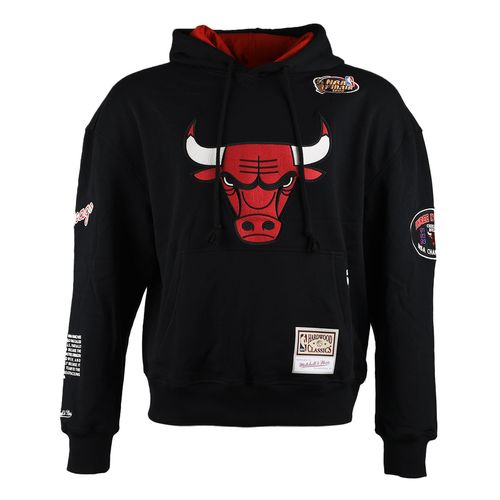 BUZO MITCHELL & NESS  CHICAGO BULLS HOMBRE