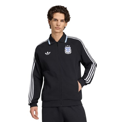 CAMPERA ADIDAS ORIGINALS ANTHEM  SELECCIÓN ARGENTINA AFA 26 ALTERNATIVA  HOMBRE