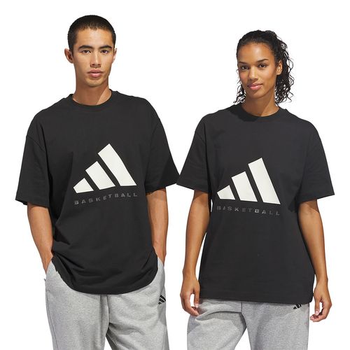 REMERA ADIDAS PERFORMANCE BASKETBALL UNISEX