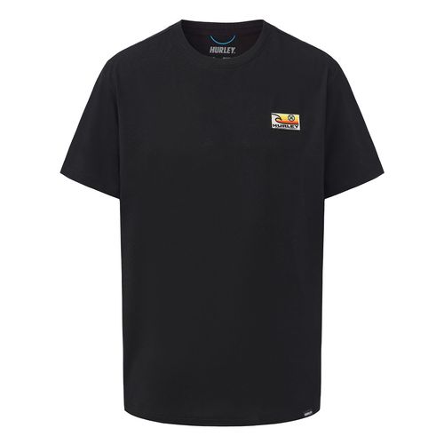 REMERA HURLEY MOONLESS NIGHT HOMBRE
