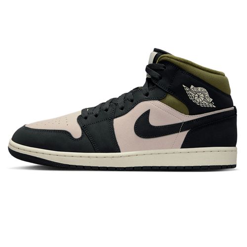 ZAPATILLAS AIR JORDAN 1 MID LT HOMBRE