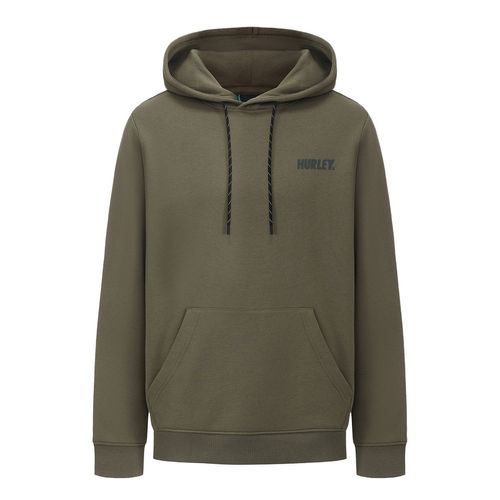 BUZO HURLEY CHARCOAL FERN HOMBRE