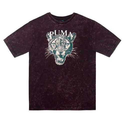 REMERA PUMA WARDROBE ESSENTIALS HOMBRE