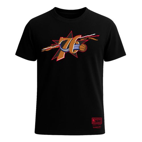 REMERA MITCHELL & NESS PHILADELPHIA 76ERS HOMBRE