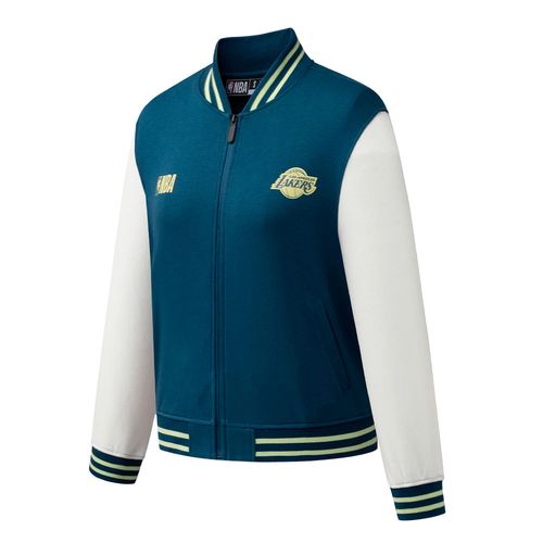 CAMPERA NBA LOS ANGELES LAKERS MUJER