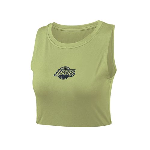 MUSCULOSA NBA LOS ANGELES LAKERS MUJER