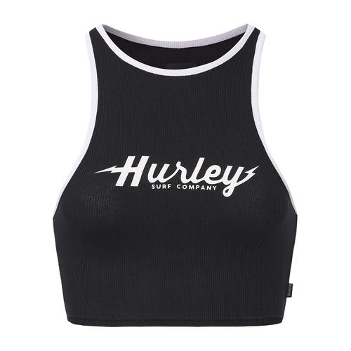MUSCULOSA HURLEY BREAKER MUJER