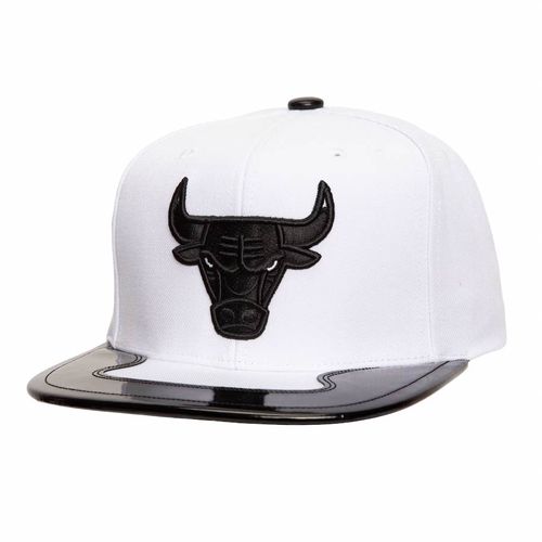 GORRA MITCHELL & NESS CHICAGO BULLS DAY 11 HOMBRE
